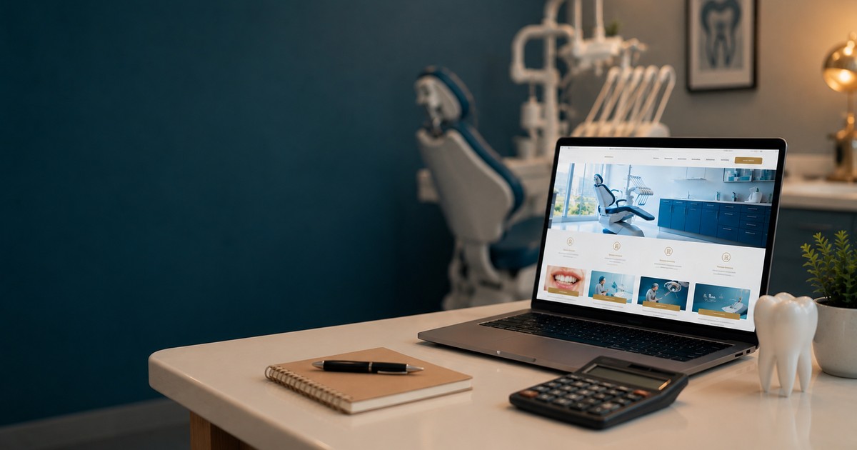 Cuánto cuesta un sitio web para clínica dental en Chile